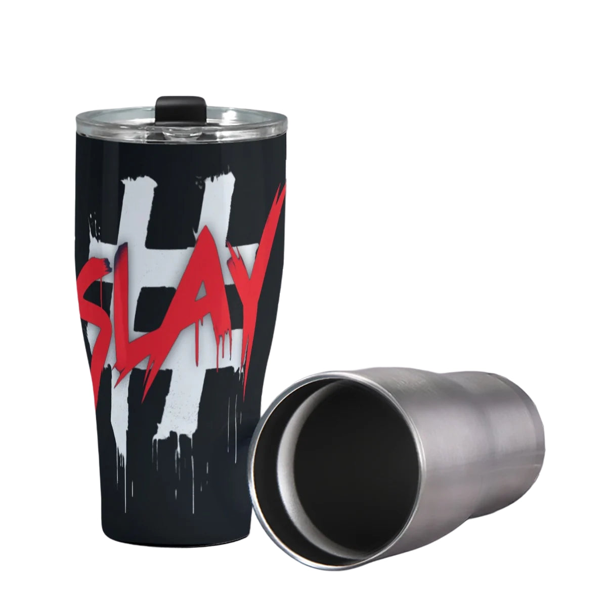 "#Slay" Tumbler