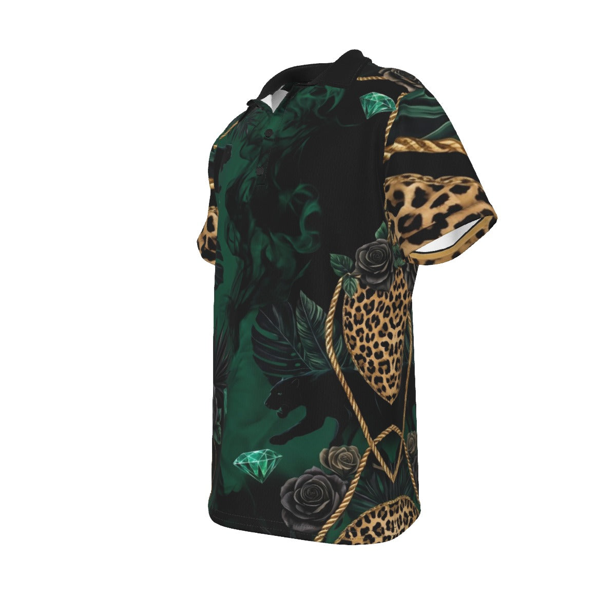 BLACK PANTHER LUXE - Polo