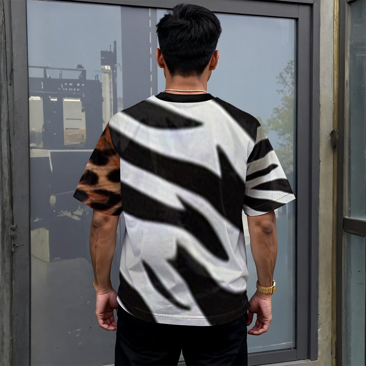 JUNGLE SAVAGE - T-Shirt