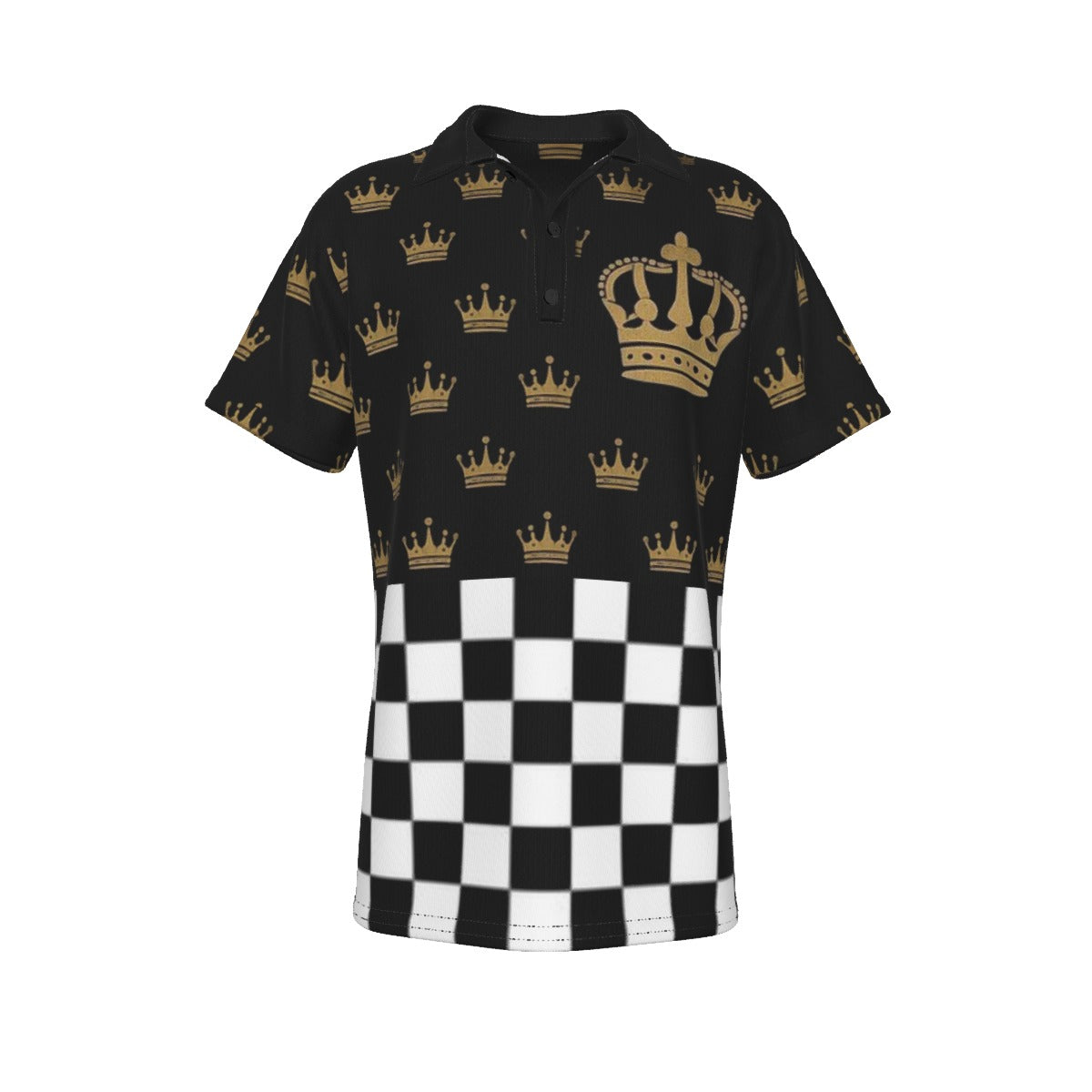 "King Moves" Polo Shirt