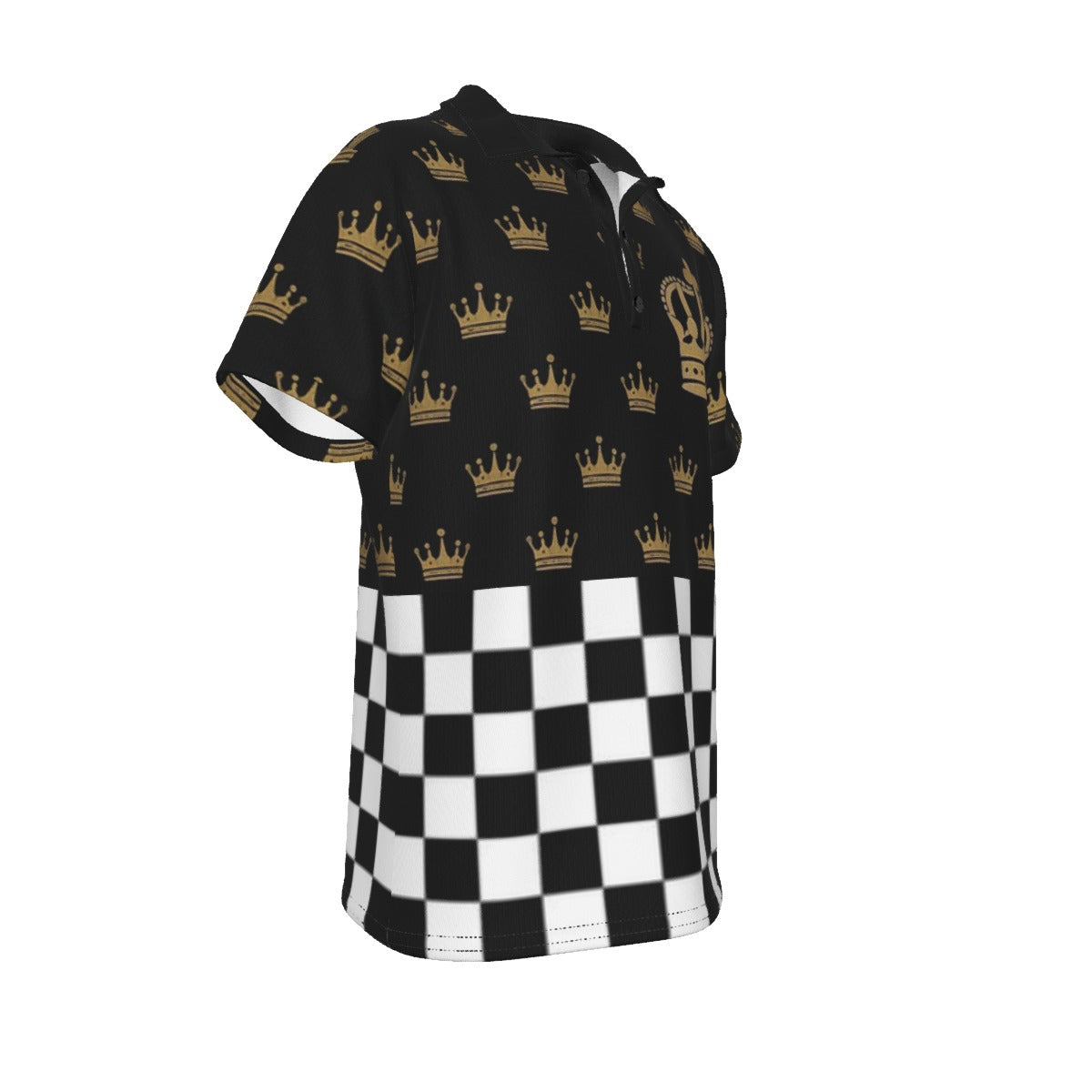 "King Moves" Polo Shirt