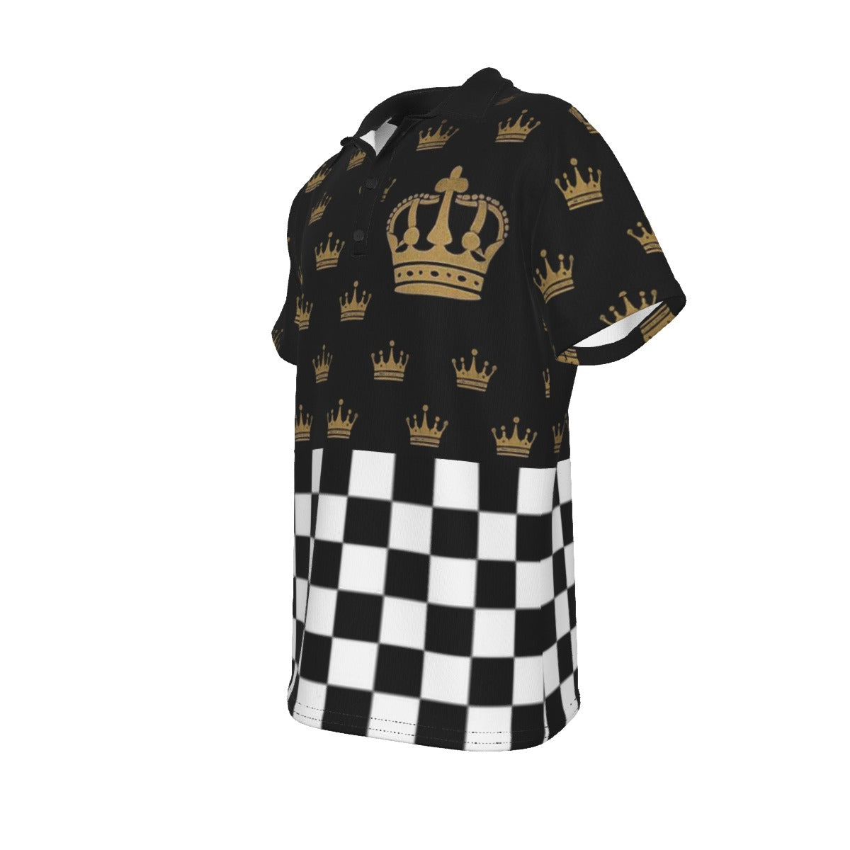 "King Moves" Polo Shirt