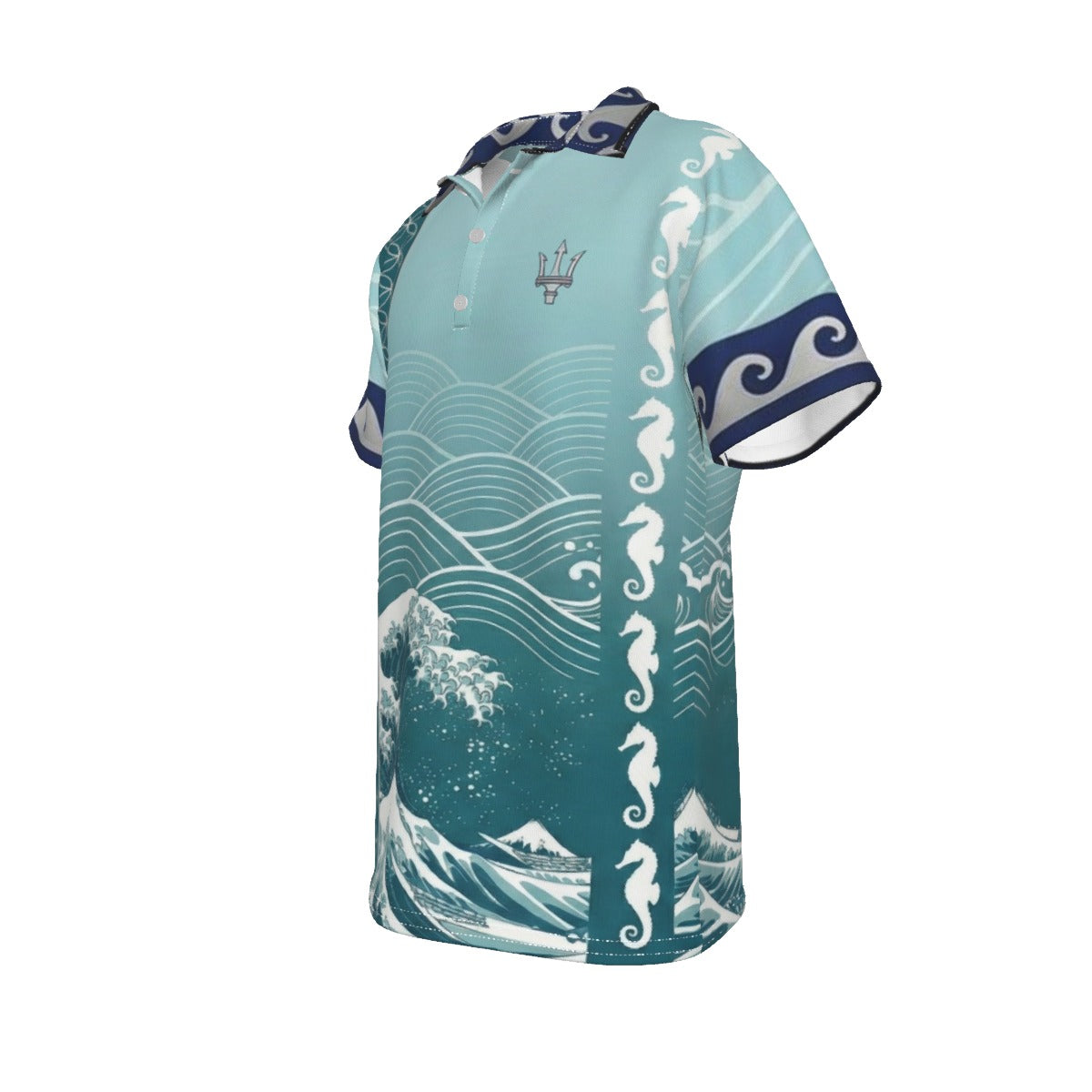 POSEIDON'S WAVES - Polo