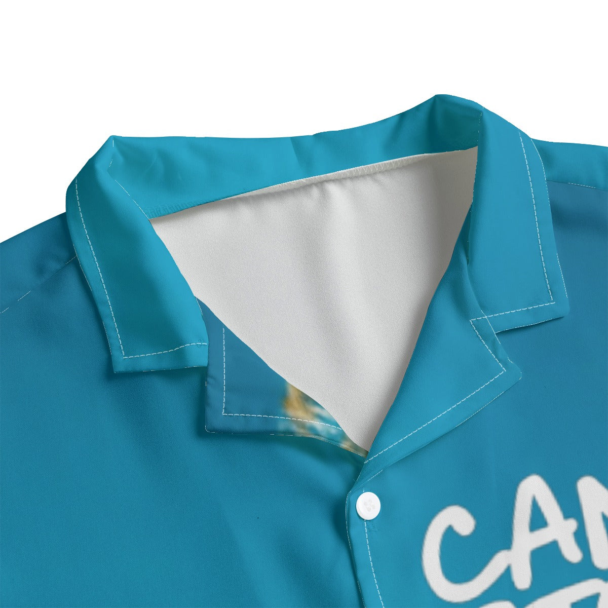 "Can't Stop the Grind" Hawaiin Button Up