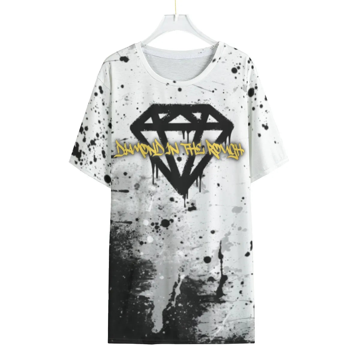 "Diamond In The Rough" T-Shirt