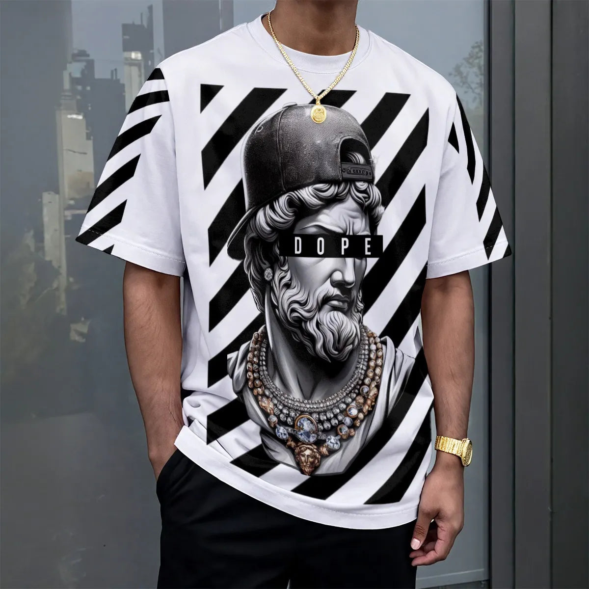 DOPE - T-Shirt