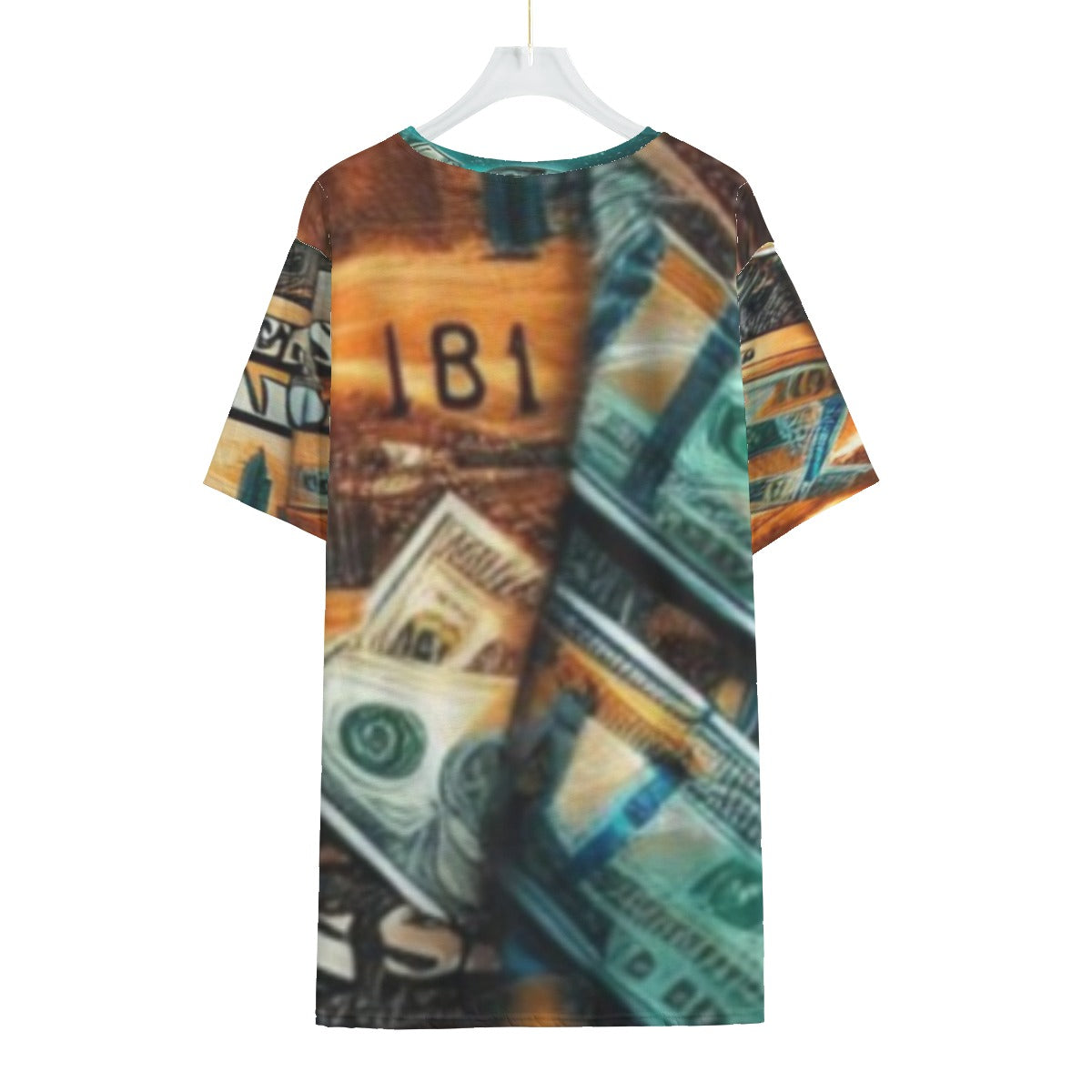 "Blazing Benjamins" T-Shirt