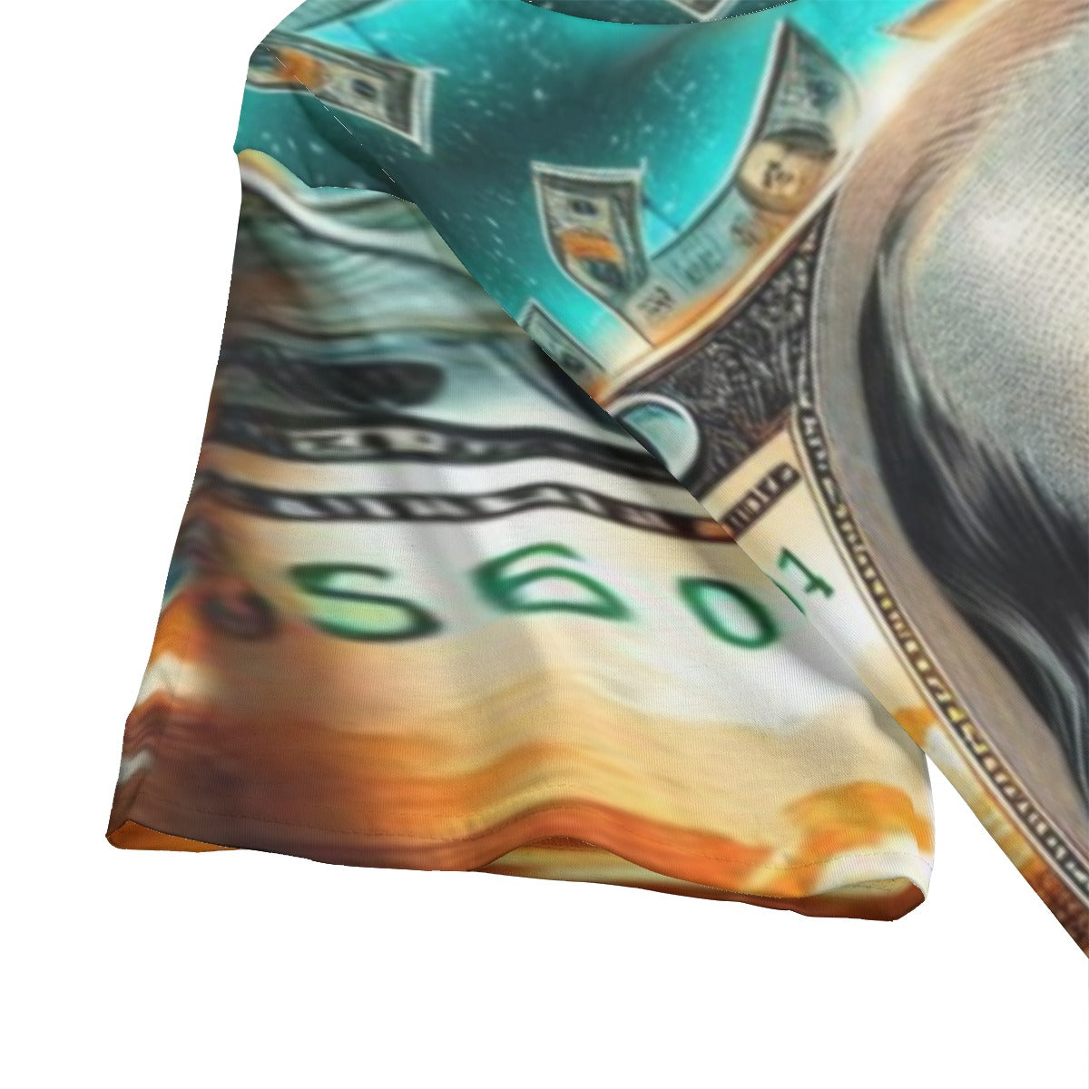 "Blazing Benjamins" T-Shirt