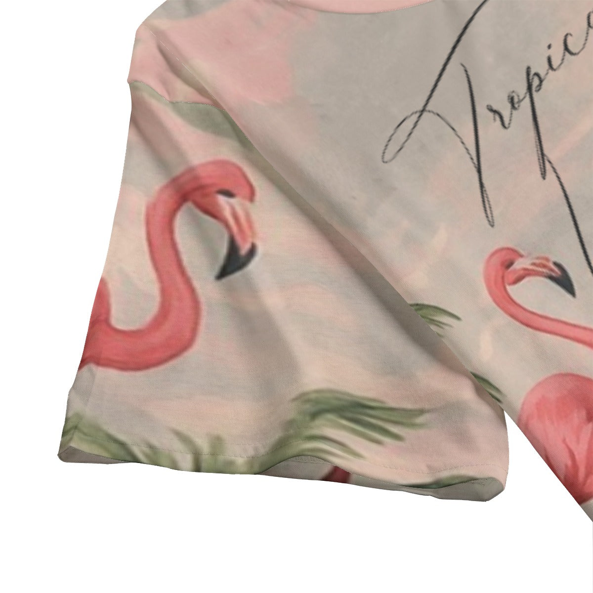 "Tropical Vibes" T-Shirt