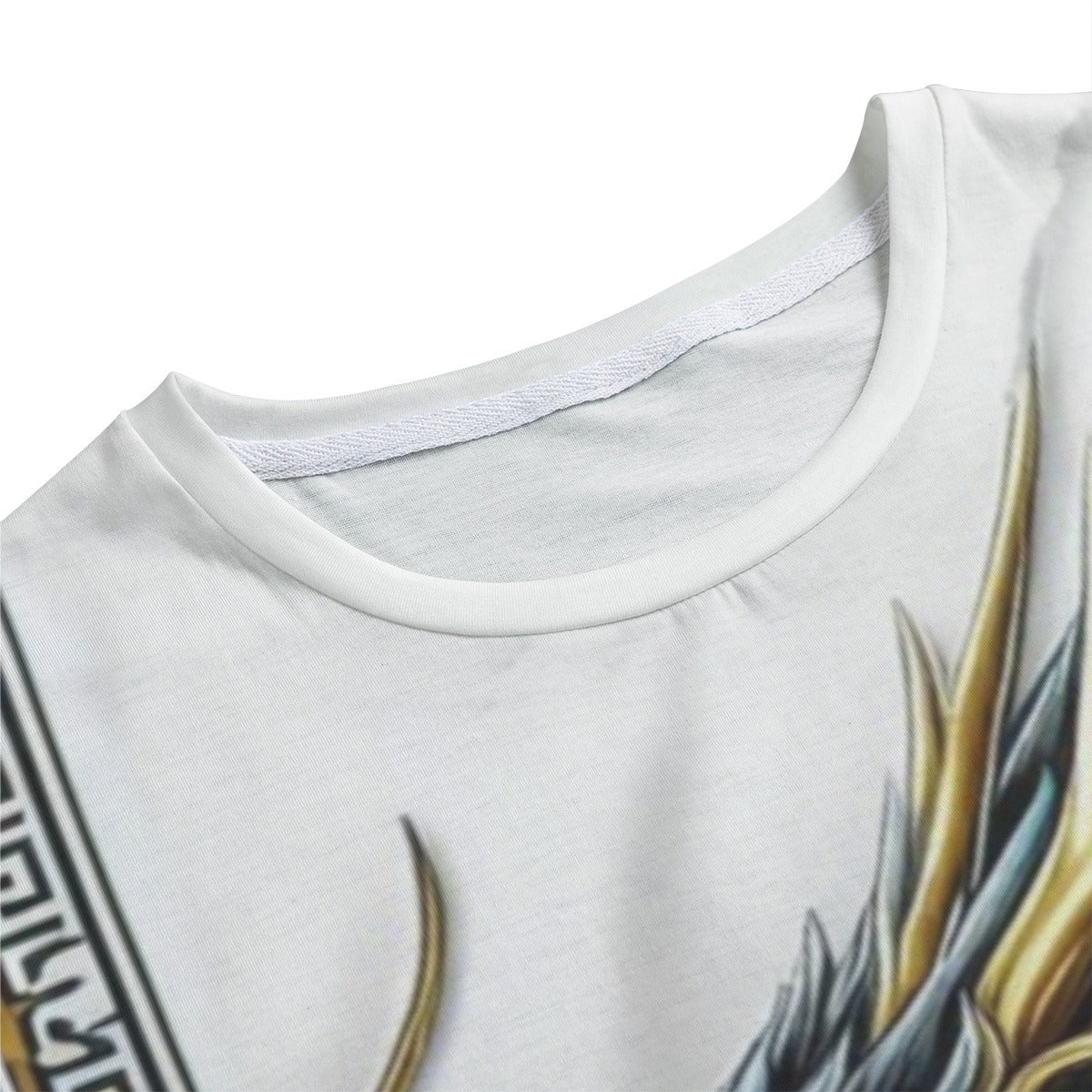 "Blue Eye Golden Dragon" T-Shirt