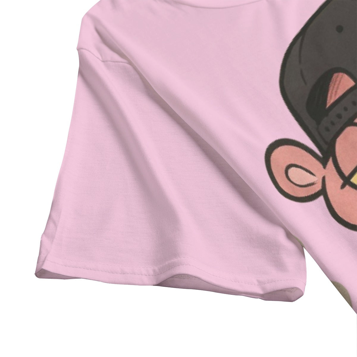 "Pink Chill" T-Shirt