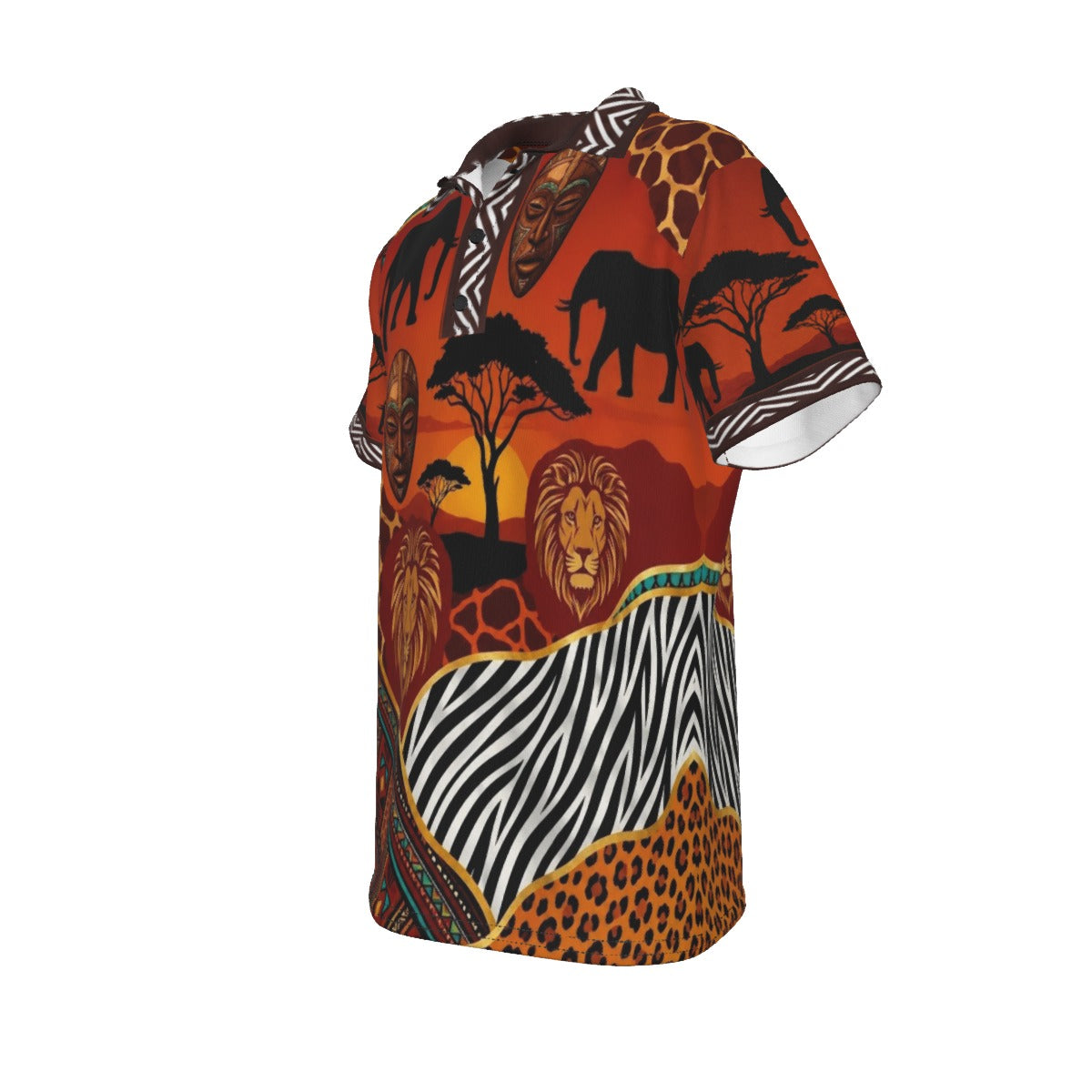 AFRICAN EMPIRE - Polo