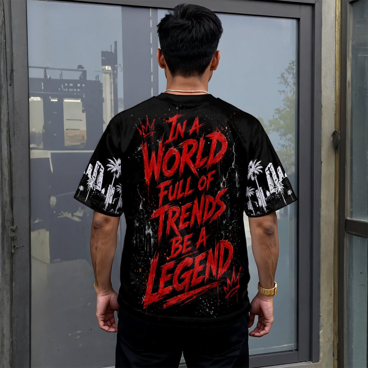 SLAY CENTRAL - T-Shirt