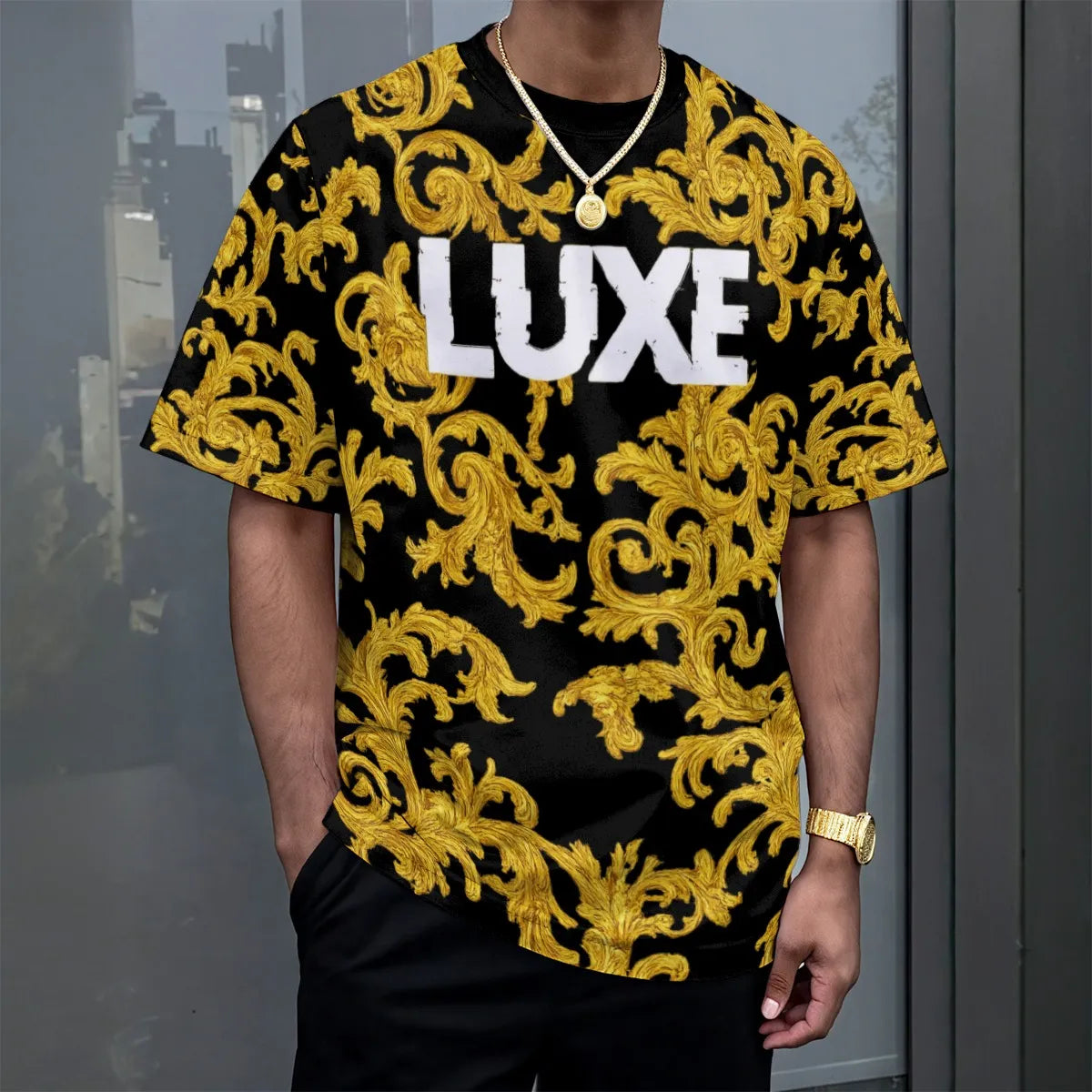 LUXE - T-Shirt