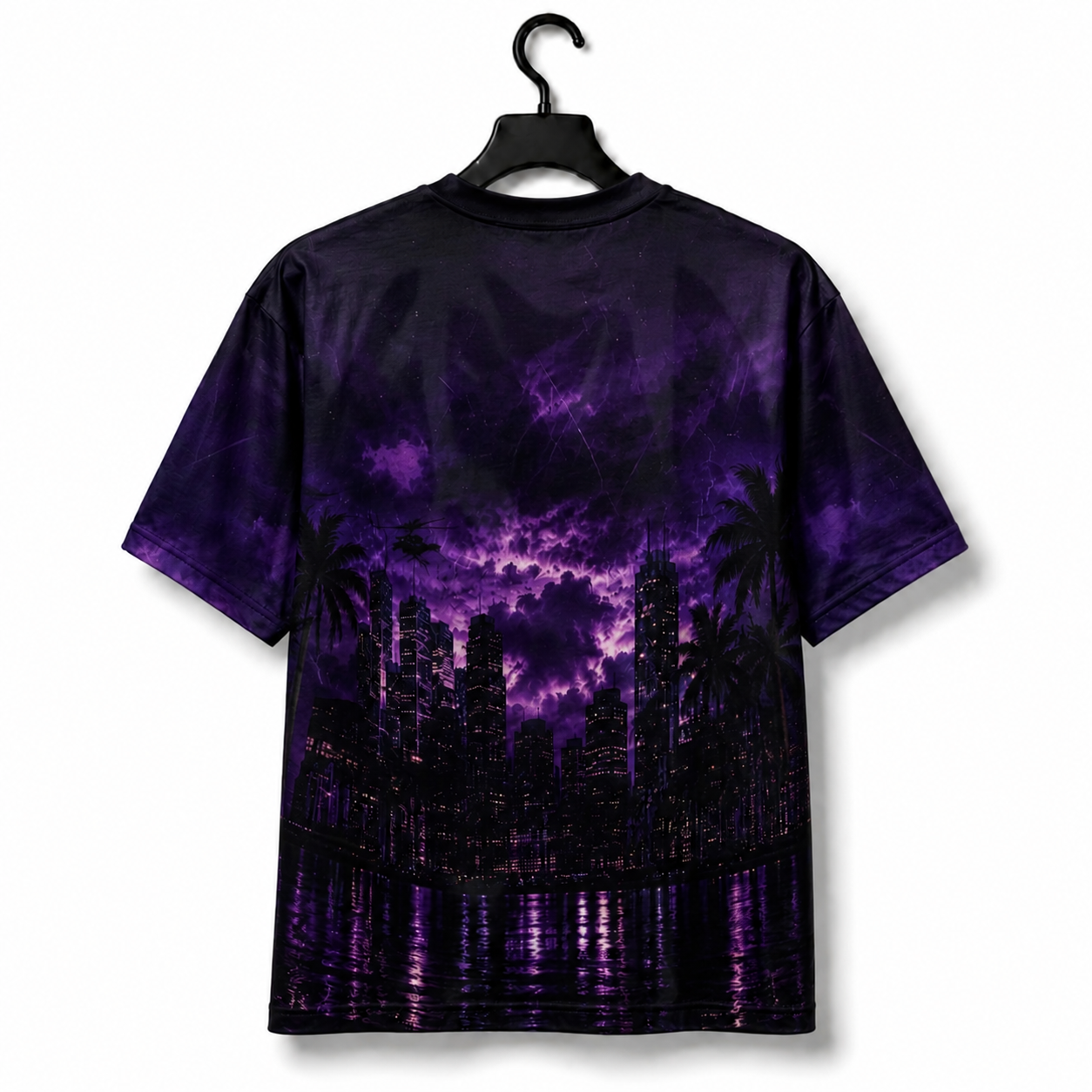 MIAMI MAGIC CITY - T-Shirt