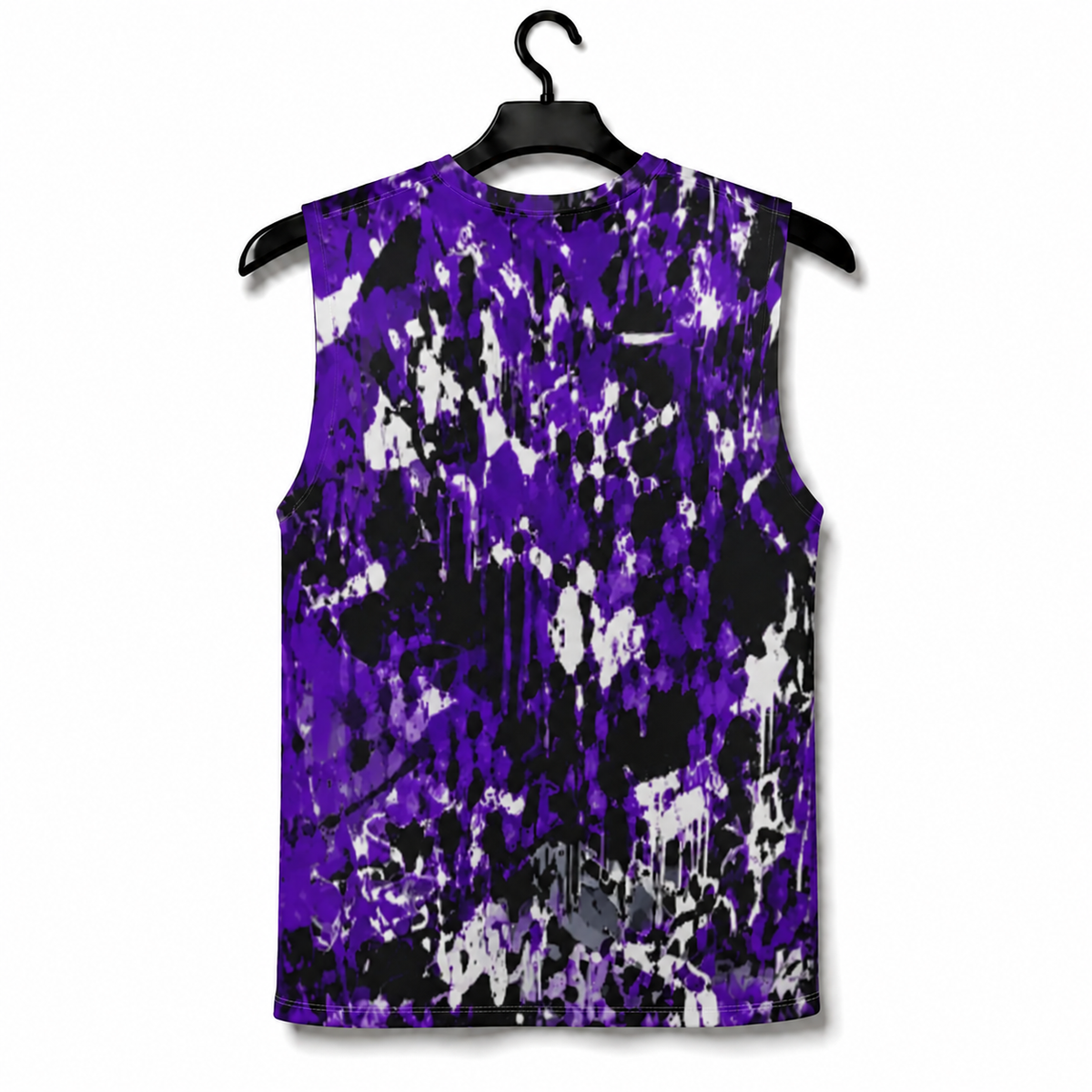 WINGED GRIM - Muscle Tee
