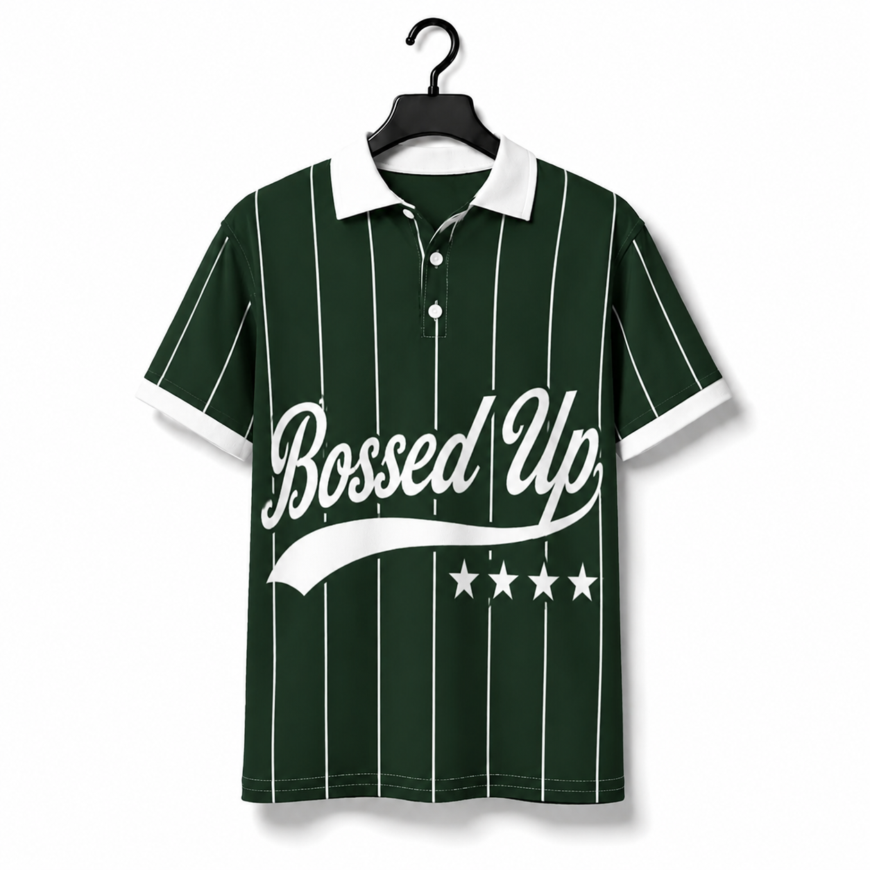 BOSSED UP - Polo