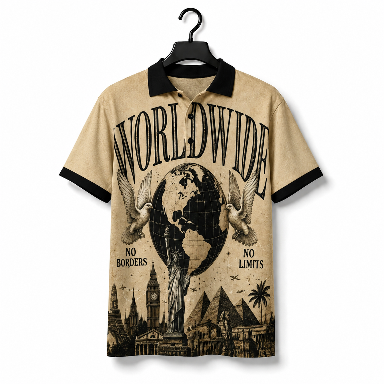 WORLDWIDE - Polo Shirt