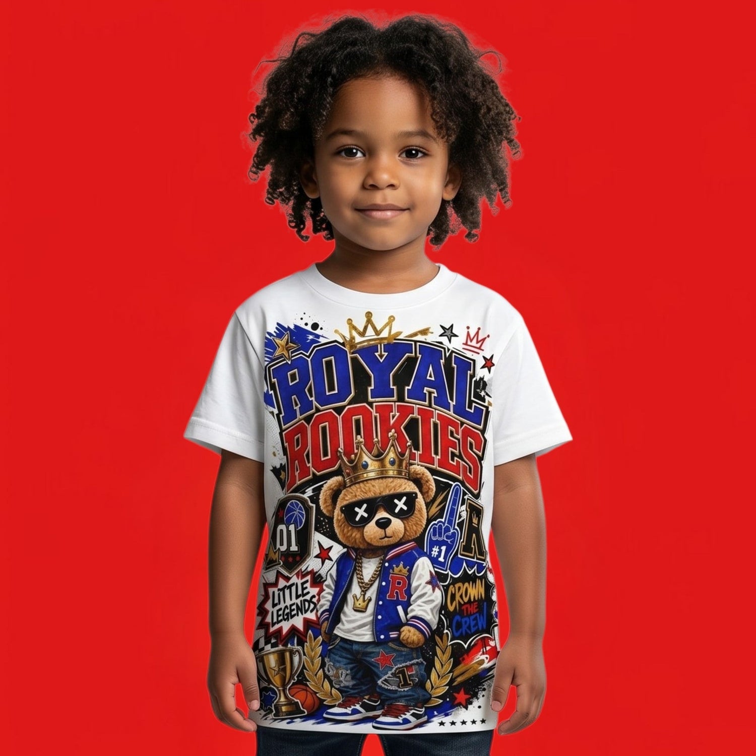 Boy's Shirt Collection