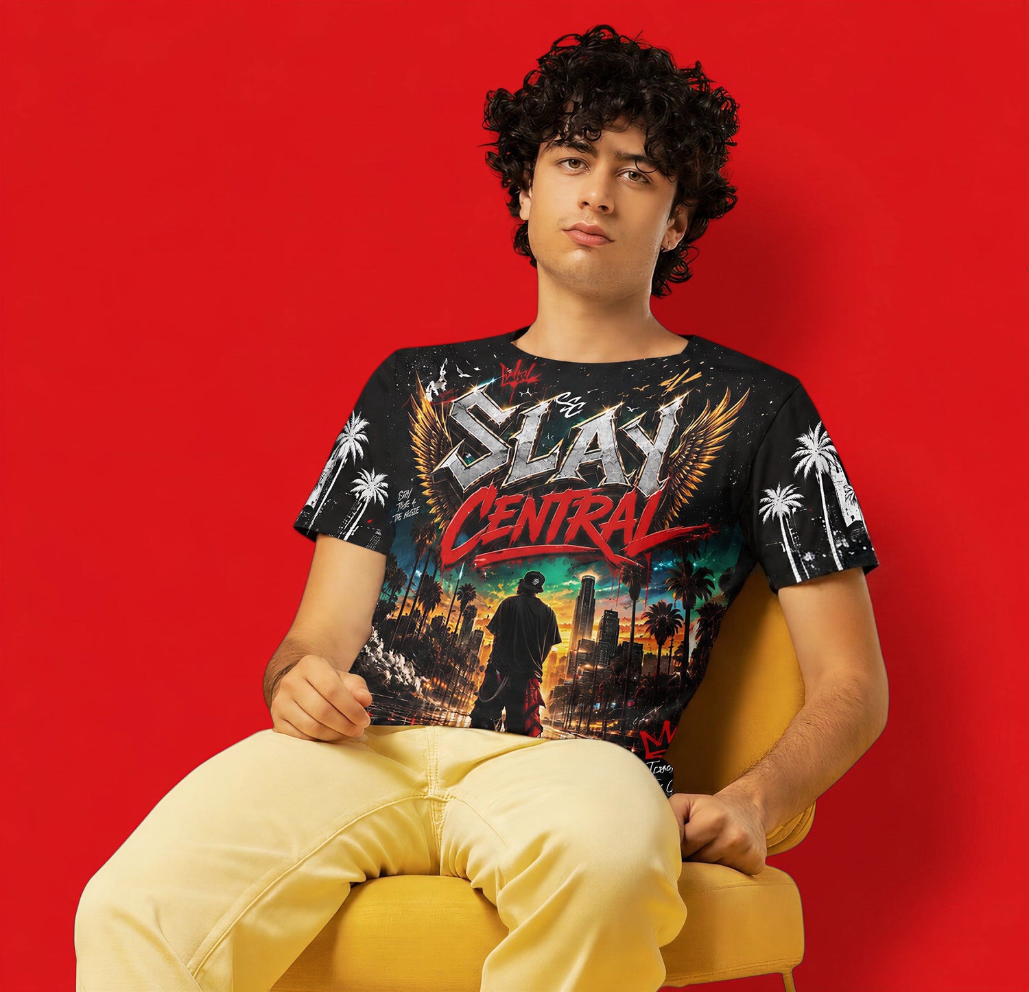 MEN'S TOPS