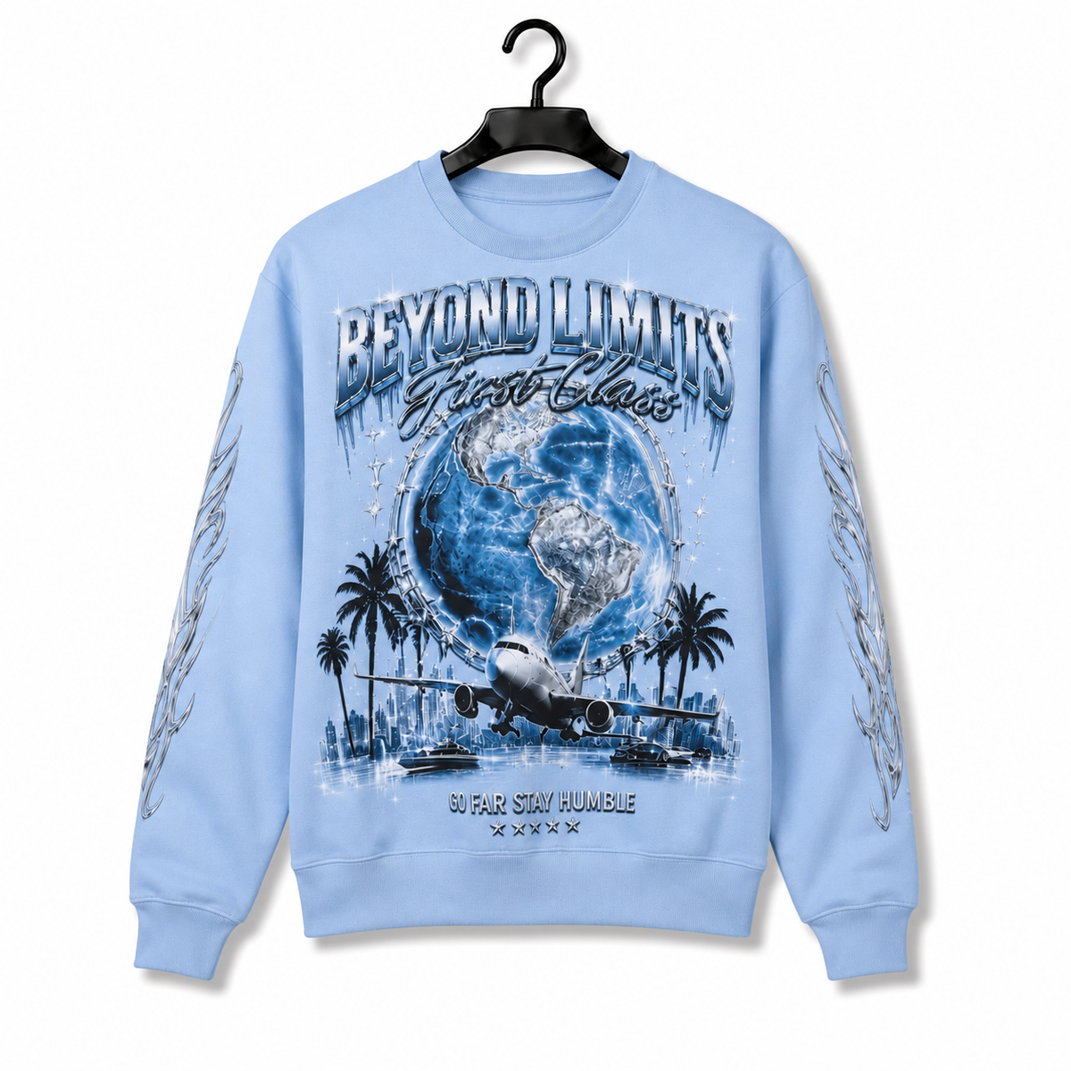 BEYOND LIMITS - Sweatshirt