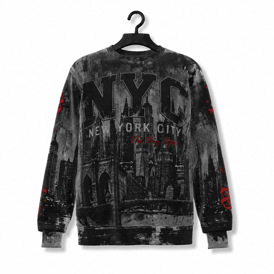 N.Y.C. - Sweatshirt