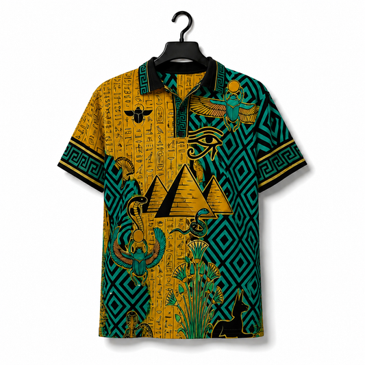 PHARAOH FLOW - Polo