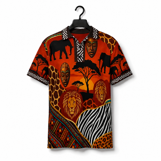 AFRICAN EMPIRE - Polo