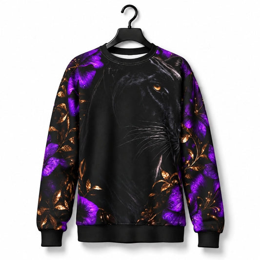 NOCTURNAL INSTINCT - Sweatshirt