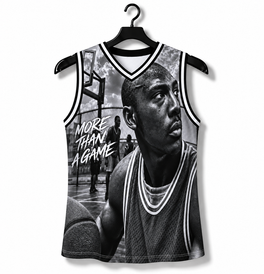 COURT PRESSURE - Basketball Jersey