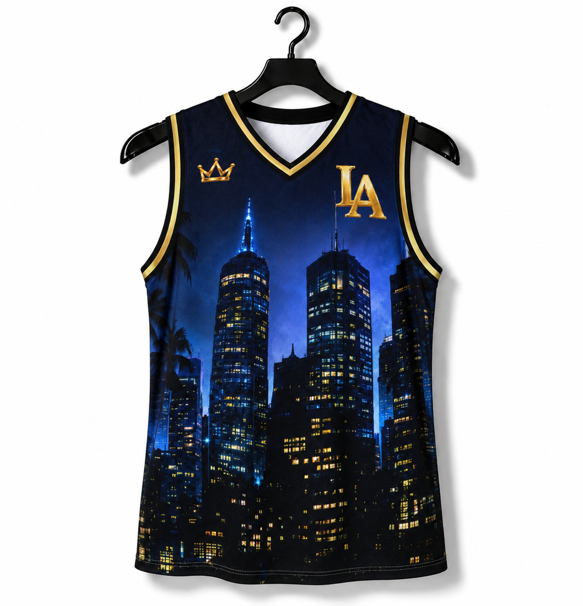 LOS ANGELES - Basketball Jersey