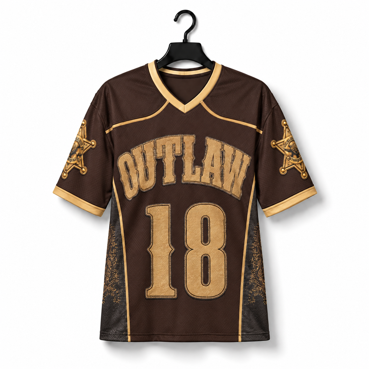 OUTLAW - Football Jersey