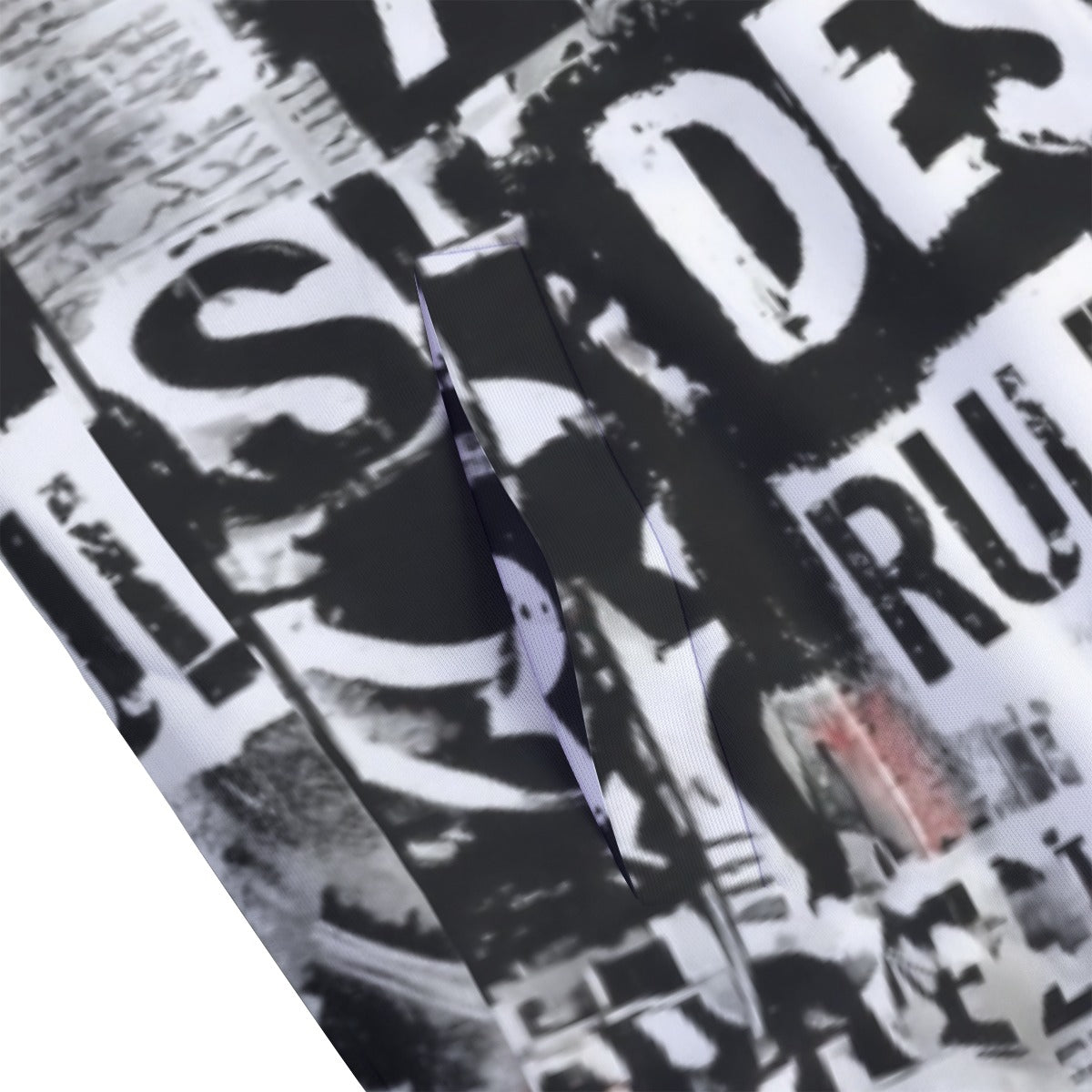 "Rebellion Uprising" Jacket