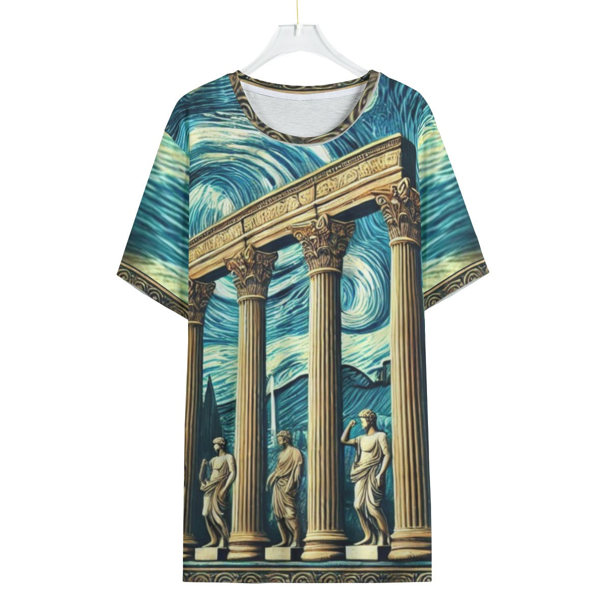 "Olympus Drip" T-Shirt