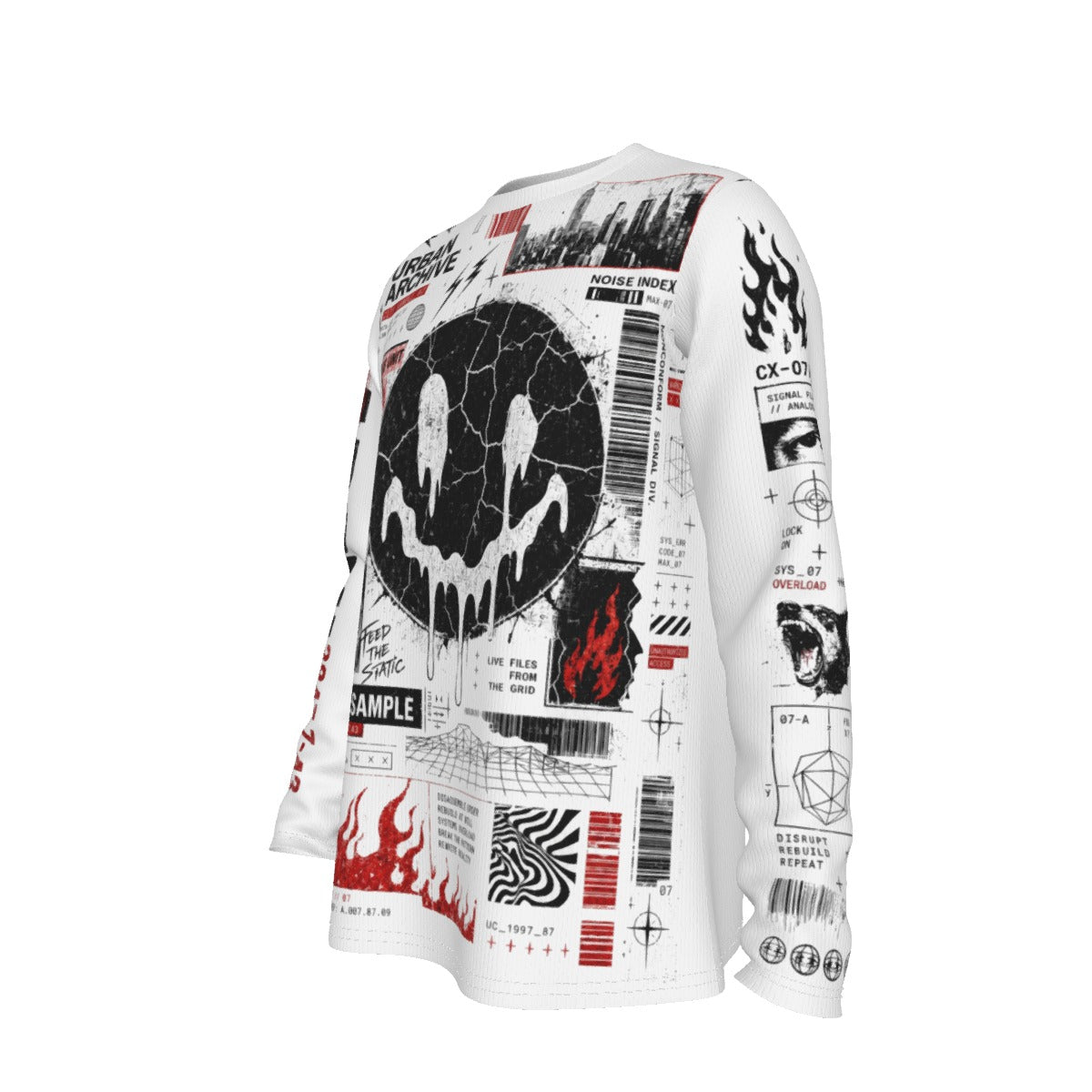 URBAN ARCHIVE - Long Sleeve T-Shirt