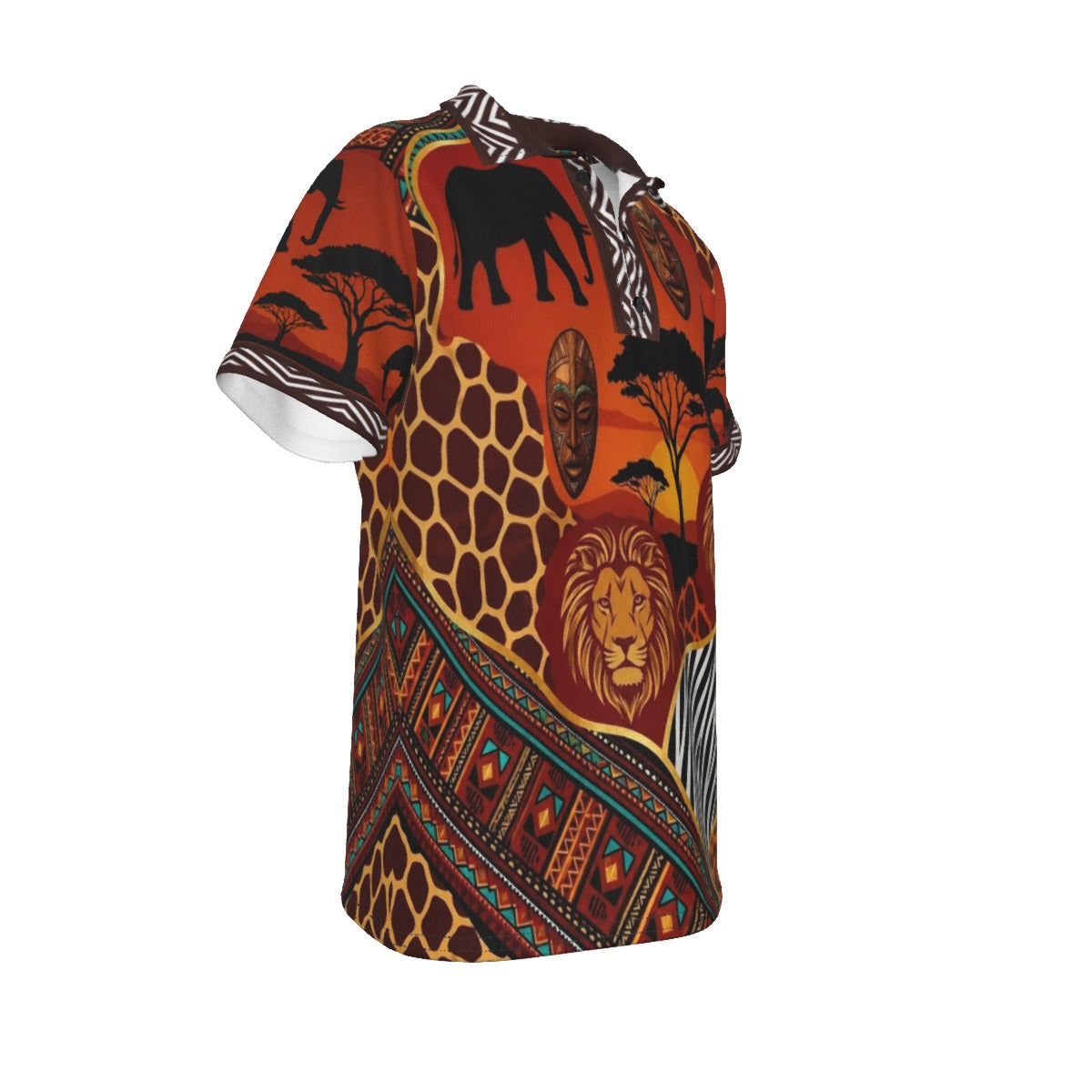 AFRICAN EMPIRE - Polo
