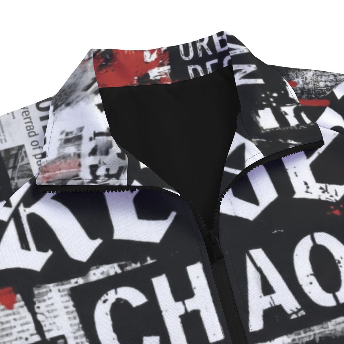 "Rebellion Uprising" Jacket