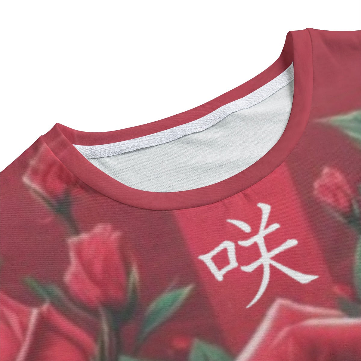 "Roses of Tranquility" T-Shirt