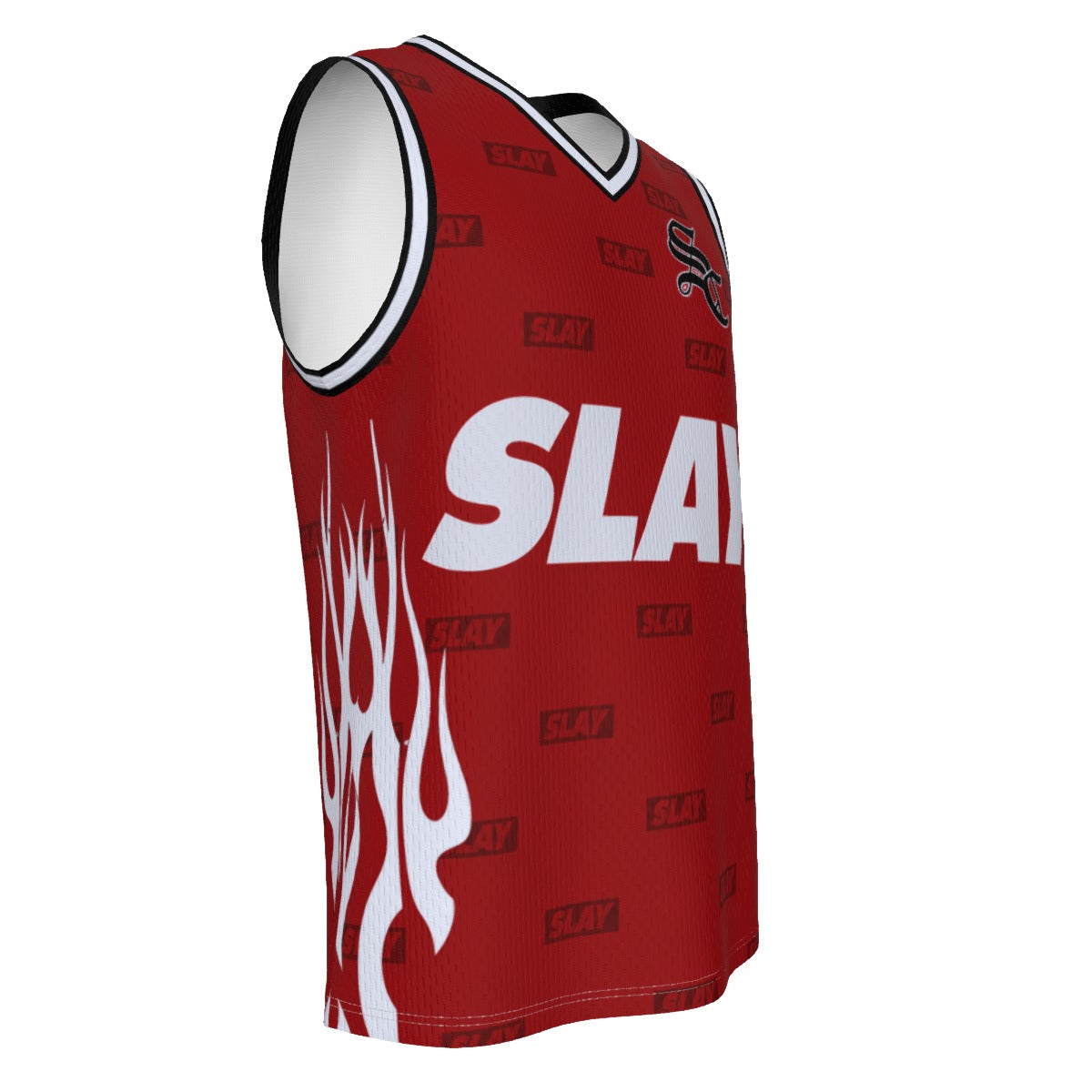 SLAY - Basketball Jersey