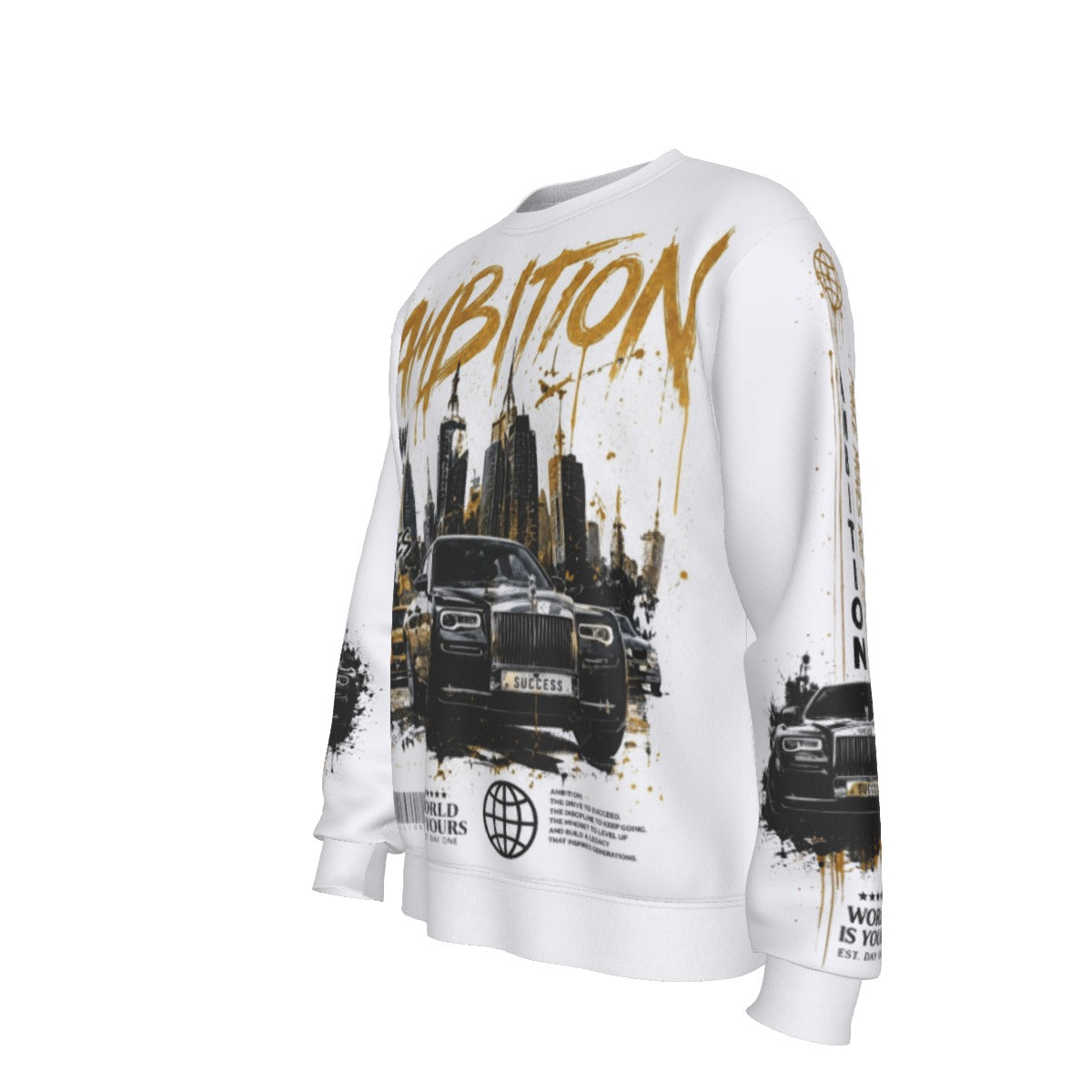 AMBITION - Sweatshirt