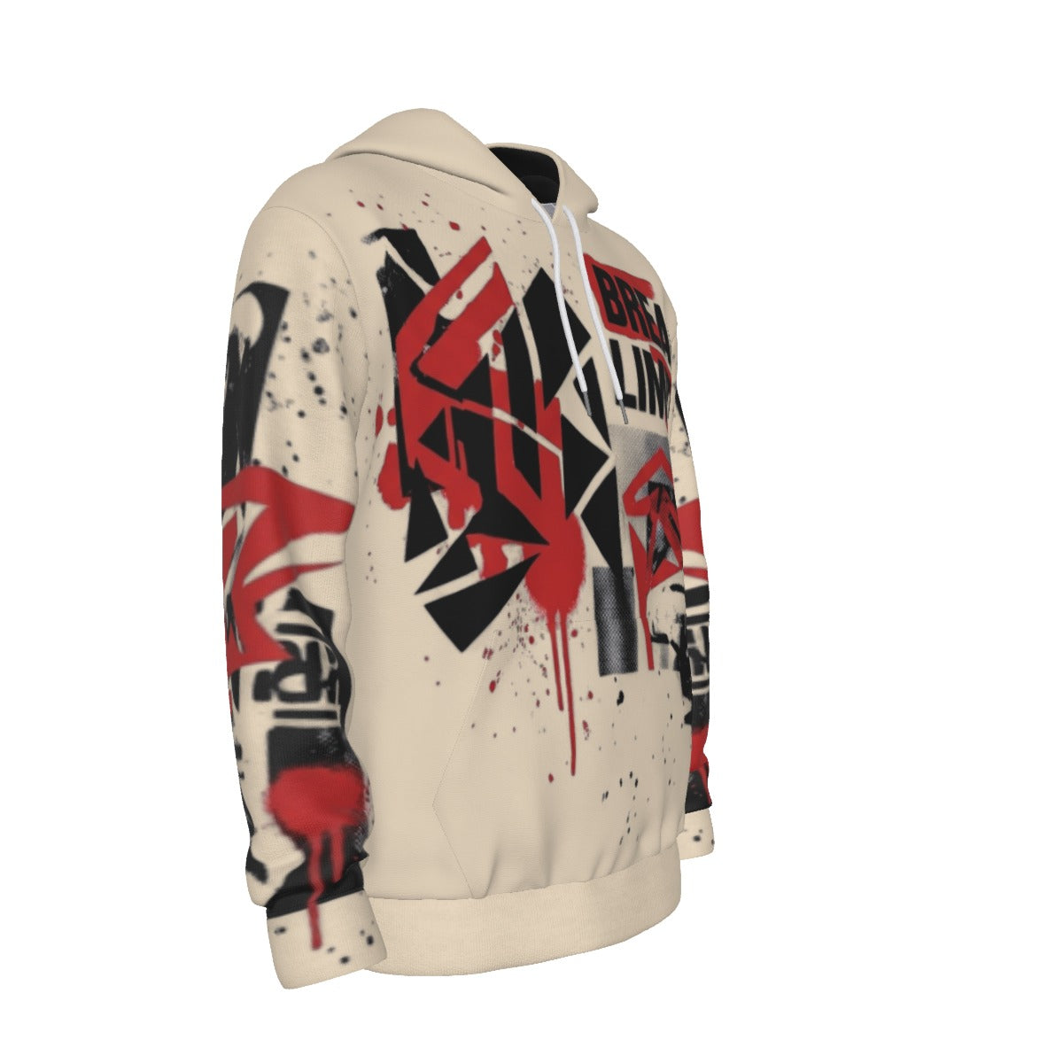 "Break Limits" Hoodie