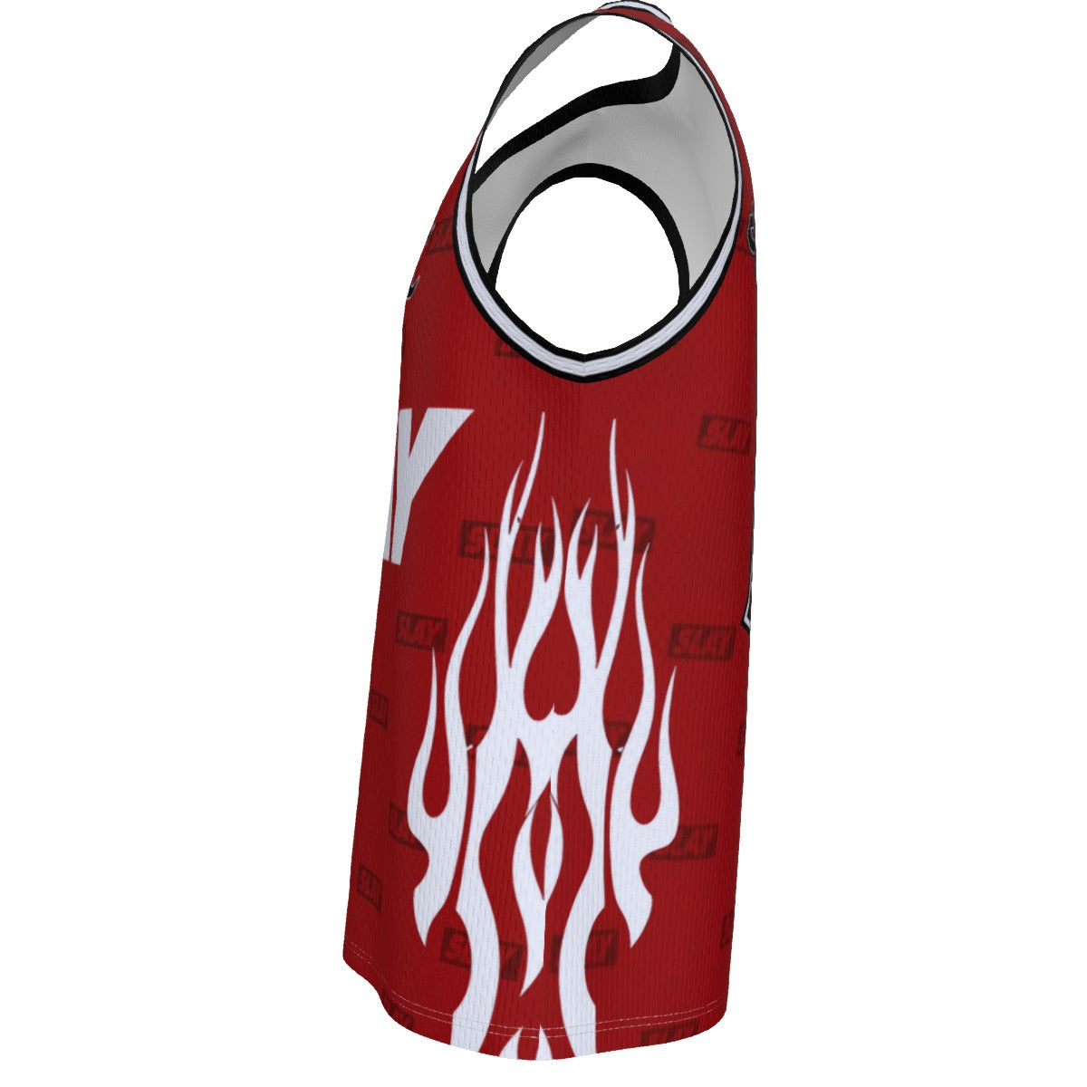 SLAY - Basketball Jersey