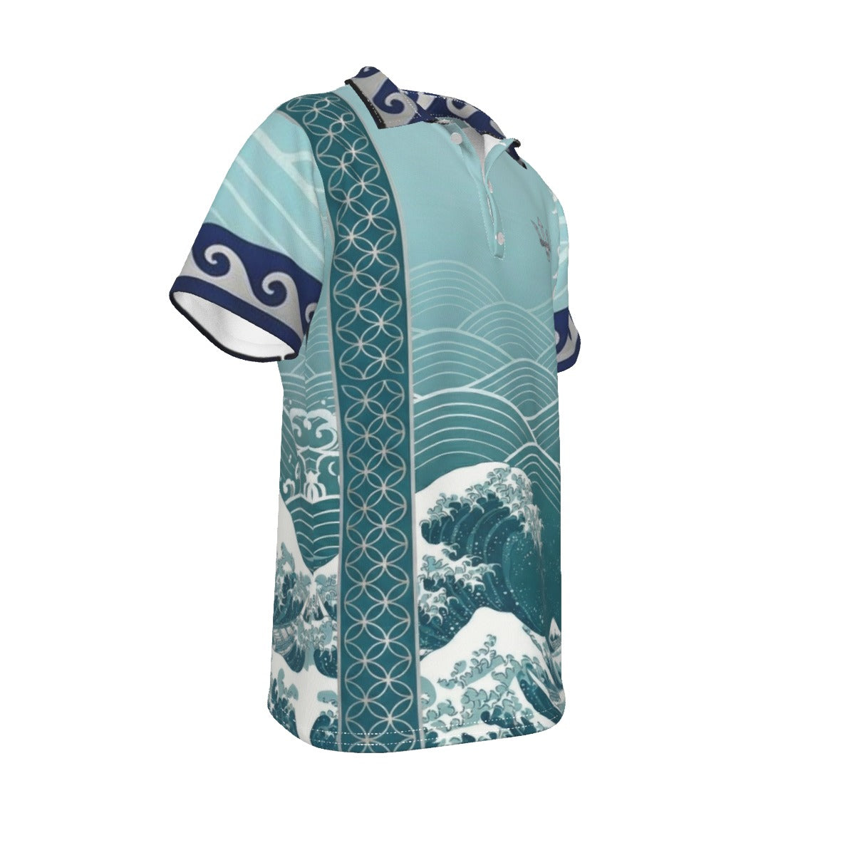 POSEIDON'S WAVES - Polo