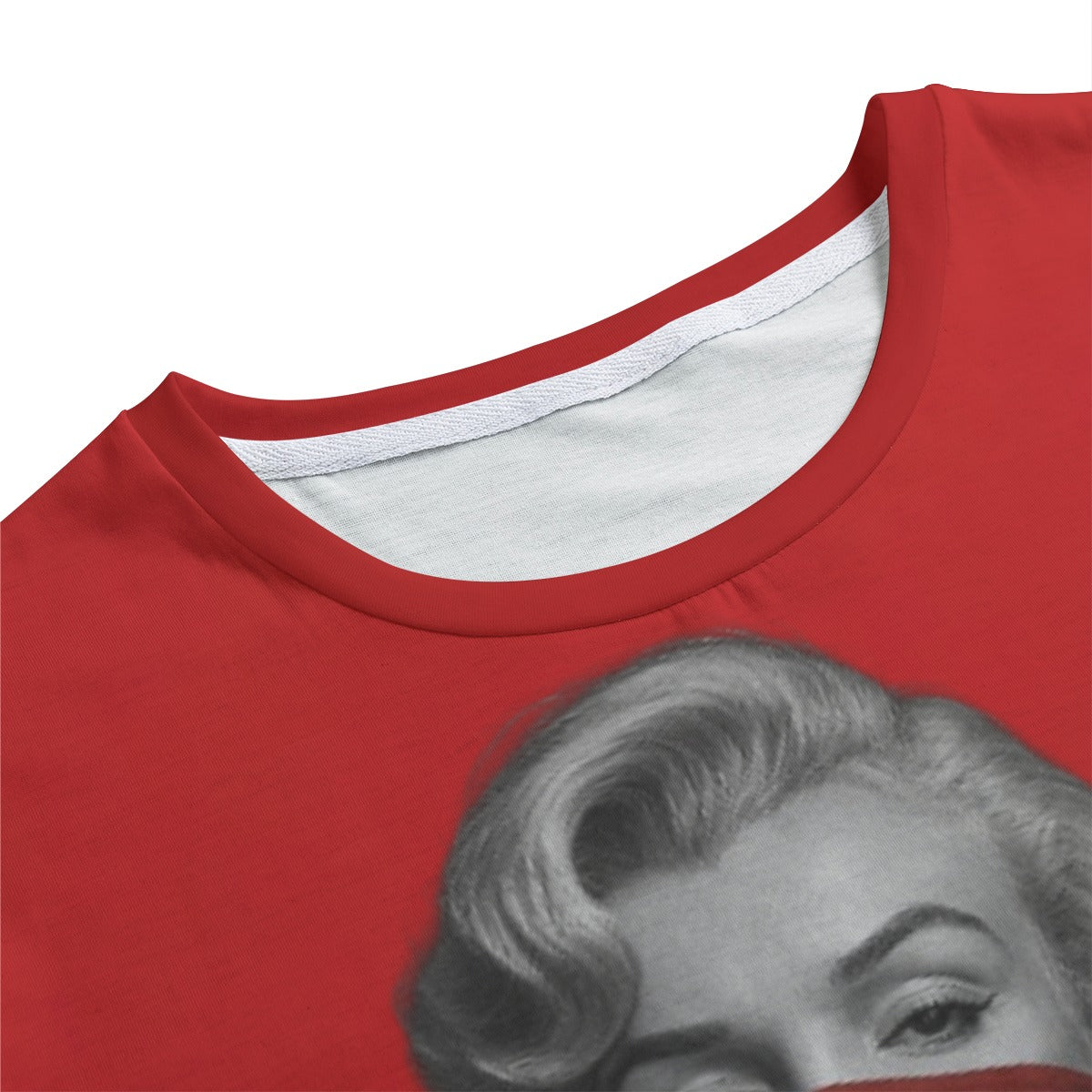 "Gangster Monroe" T-Shirt