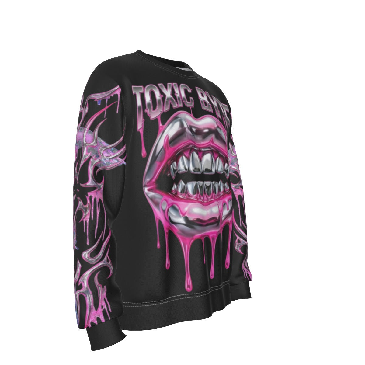 "Toxic Byte" Sweatshirt