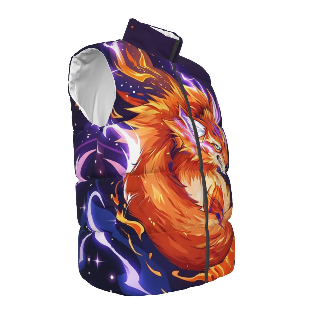 "Kitsune Blaze" Vest