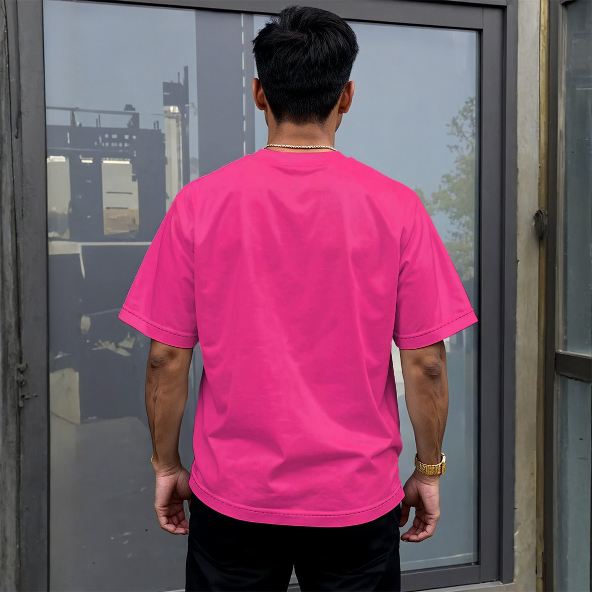 STATIC BLOSSOM - T-Shirt