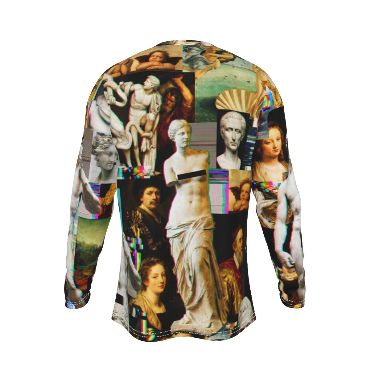 RENAISSANCE.EXE - Long Sleeve T-Shirt