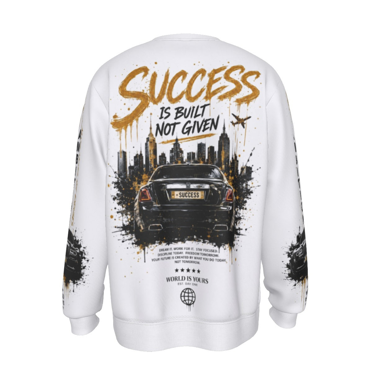 AMBITION - Sweatshirt