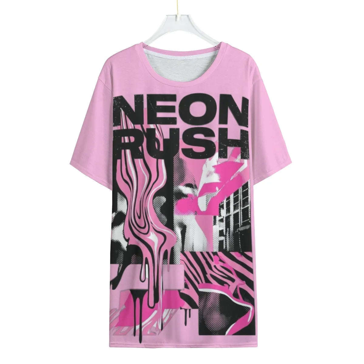 "Neon Rush" T-Shirt